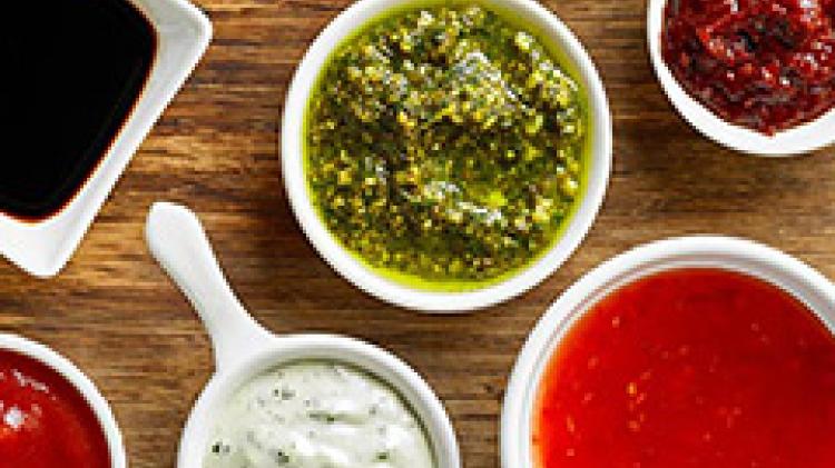 sauces et dips