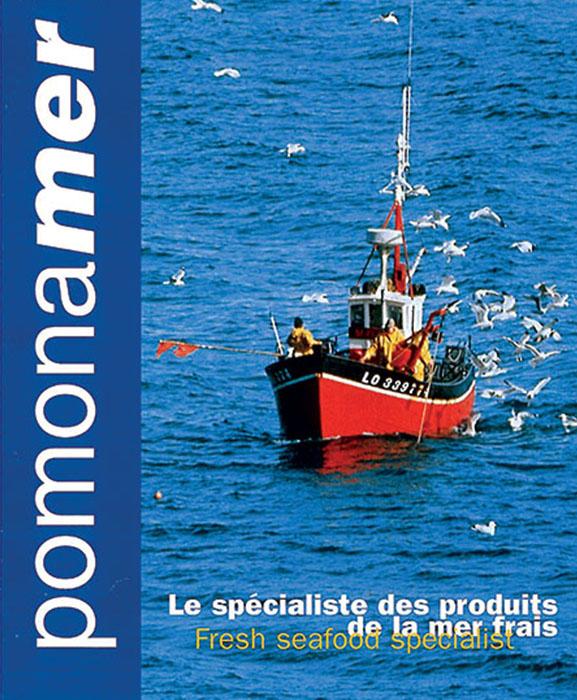 Activité mareyage