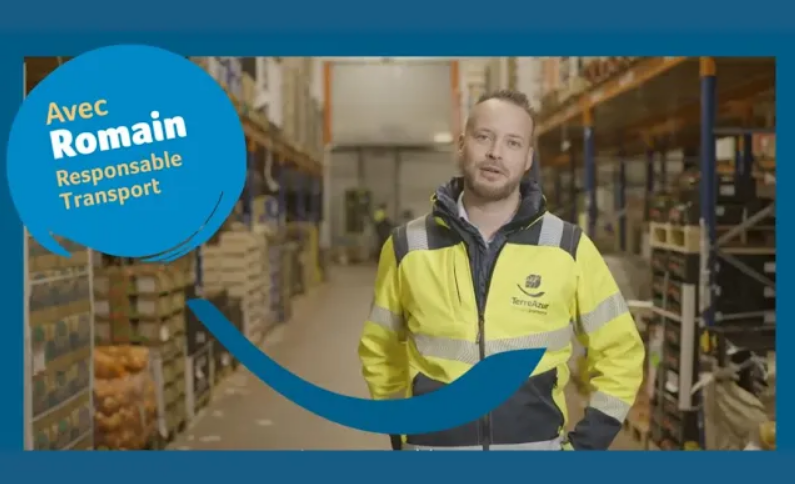Responsable transport H/F